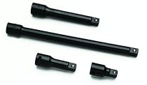 SK 46164 4-Piece 1/2-Inch Drive Impact Extension Set