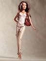 Limited Edition Barbie Gold Label Model of the Moment Pretty Young Thing Marisa Collector Doll