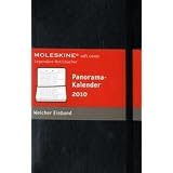 Panoramic Planner Pocket 12M (Moleskine Srl)