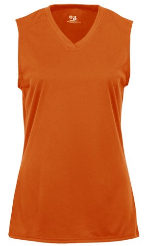 Badger Ladies Sleeveless Tee - 4163