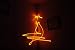 Electronics : Orange Beam Orange Laser Pointer