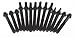 MAHLE GS33414 Engine Cylinder Head Bolt Set, 1 Pack