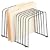 Fellowes Desktop Organizer, 11 Sections, Wire, 9 x 11.375 x 8 Inches, Black, (72112)