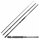 Fladenfishing Karpfenrute 3,60m 3-teilig 2,5 lbs