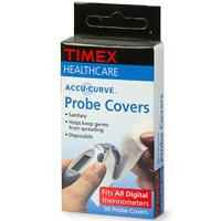 Timex Healthcare Accu-Curve, Probe Covers 30 ea