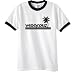 Veracruz Vintage Palm Ringer T-Shirt