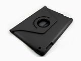 I/OMagic iPad2 360 Hard Case (Black)(I015C08RBK)