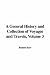 Book A General History and Collection of Voyages and Travels, Volume 3