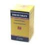 Shou Wu Tablets (K141): Shou Wu Pien Chinese herbal medicine