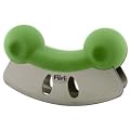 Furi Rachael Ray Froggy Double-Bladed Mezzaluna with Wooden Cutting Board and Non-Slip Mat