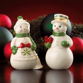Lenox Holiday Holiday Snow FOR 2010)