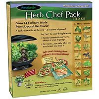 AeroGrow Herb Chef Pack Seed Kit
