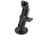 RAM Mounting Systems RAM-B-138-GA22U Flat Surface Mount for Garmin Streetpilot i2, i3, i4, i5, c530, c550, c580