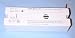 Safe-T-Alert 30-441 12V SURFACE MT LP Gas Alarm WHITE