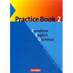 Cornelsen English Grammar - Gro�e Ausgabe und English Edition: Cornelsen English Grammar, Gro�e Ausgabe, Practice Book 2