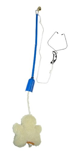Ethical Pet Puppy Pull Indoor Interactive Dog Toy