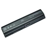 Laptop Battery for HP/Compaq Pavilion DV2910US, 12 cells 8800mAh Black