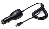 Produkt-Bild: KFZ Ladeger&auml;t Ladekabel Adapter f&uuml;r Becker Traffic Assist Highspeed 7934 Traffic Assist Highspeed II 7988 Z102 Z103 Bluemedia BM-6380 PNA BM-6300T Centrix MVP 120 Clarion MAP 360 MAP 560