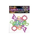 Mystical Shapes Rubba Bandz 12 Pack