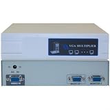 VGA Video Splitter 1 PC to 4 Monitors, 400MHZ