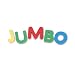 Jumbo Uppercase Magnetic Letters, Set of 40