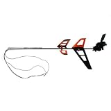 Techno Earth® New! Chopper Tail Unit 9053-19 for 9053 Double Horse (DH) Gyro RC... by Techno Earth
