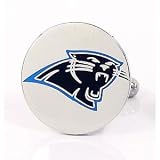 Carolina Panthers NFL Logo'd Executive Cufflinks w/Jewelry Box by Cuff Links