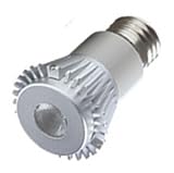 Halco 80628 - PAR16/5RED/FL/LED Flood LED Light Bulb
