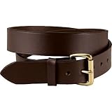 Filson 202-42 Bridle Leather Belt 1-1/2