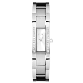 Click here to buy Gucci WoMens 4605 Series Watch #YA046506 by Gucci.