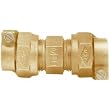 AY McDonald 4758-22 CTS Polyethylene Tubing Connector (CTS X CTS)