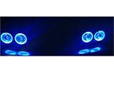 58-76 FORD THUNDERBIRD HALO EURO XENON HEADLIGHT CONVERSION KIT