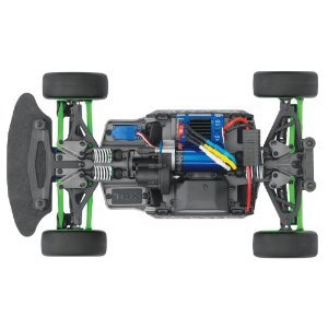 TR w\/ 2.4 Radio 1\/16肯·布洛克嘉年华卓越RT