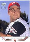 2002 Upper Deck Prospect Premieres #59 Jonathan George Reds (RC - Rookie Card)