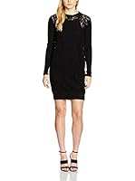 Versace Vestido (Negro)