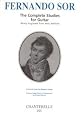Mel Bay Fernando Sor: The Complete Studies for Guitar
