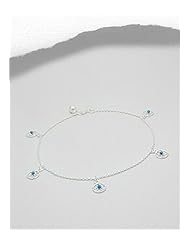 Bracelet In 92.5 Sterling Silver