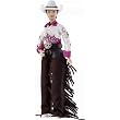 BREYER HORSES COWGILRL - TAYLOR 8"