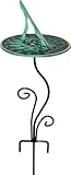 Flowerbed Sundial Pedestal