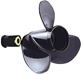Turning Point Propeller H2-1213 Marine Hustler Mid Range Propeller Housing