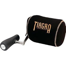 Fishing: Shimano Tiagra Reel Covers