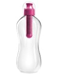 Bobble bottiglia acqua Magenta