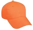 Blaze Orange Hat w/Velcro Closure Blaze Orange Hat w/Velcro Closure