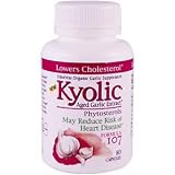 #107 Garlic Extract with Phytosterols - 80 - Capsule