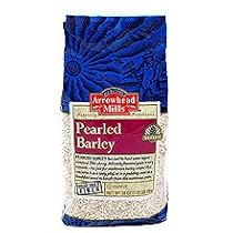 Arrowhead Mills 7 Bean & Barley, 95% Organic, 25 Pound Package