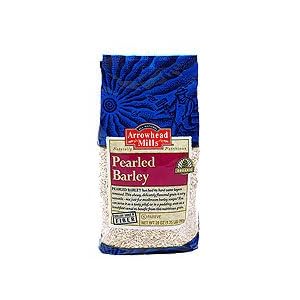 Arrowhead Mills 7 Bean & Barley, 95% Organic, 25 Pound Package