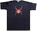 SPIDER - Black T-shirt