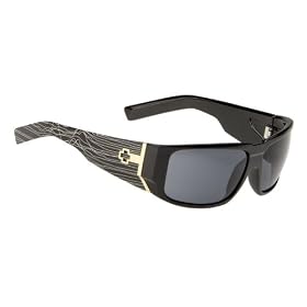 Spy Optics Addict Series: HAILWOOD Mens Sunglasses - Select Color