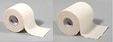 Jaybird and Mais White Lightweight Elastic Stretch Tape
