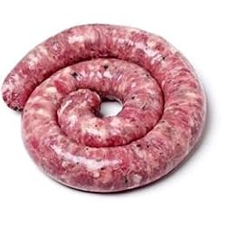 Esposito's Finest Quality Sausage - CHEESE AND PARSLEY SAUSAGE - (4) 24oz Packages (Net Wt. 6lbs.)